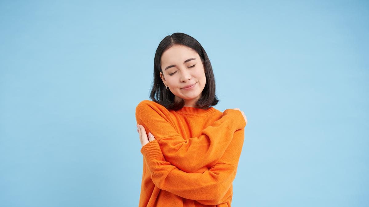 Mengenal Butterfly Hug: Pelukan Sederhana yang Bisa Bantu Redakan ...