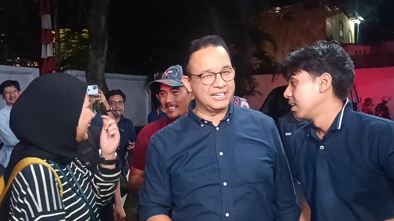 VIDEO: Penjelasan Anies Baswedan Batal Ikut Pilkada 2024, Ungkap Rasa Penyesalan