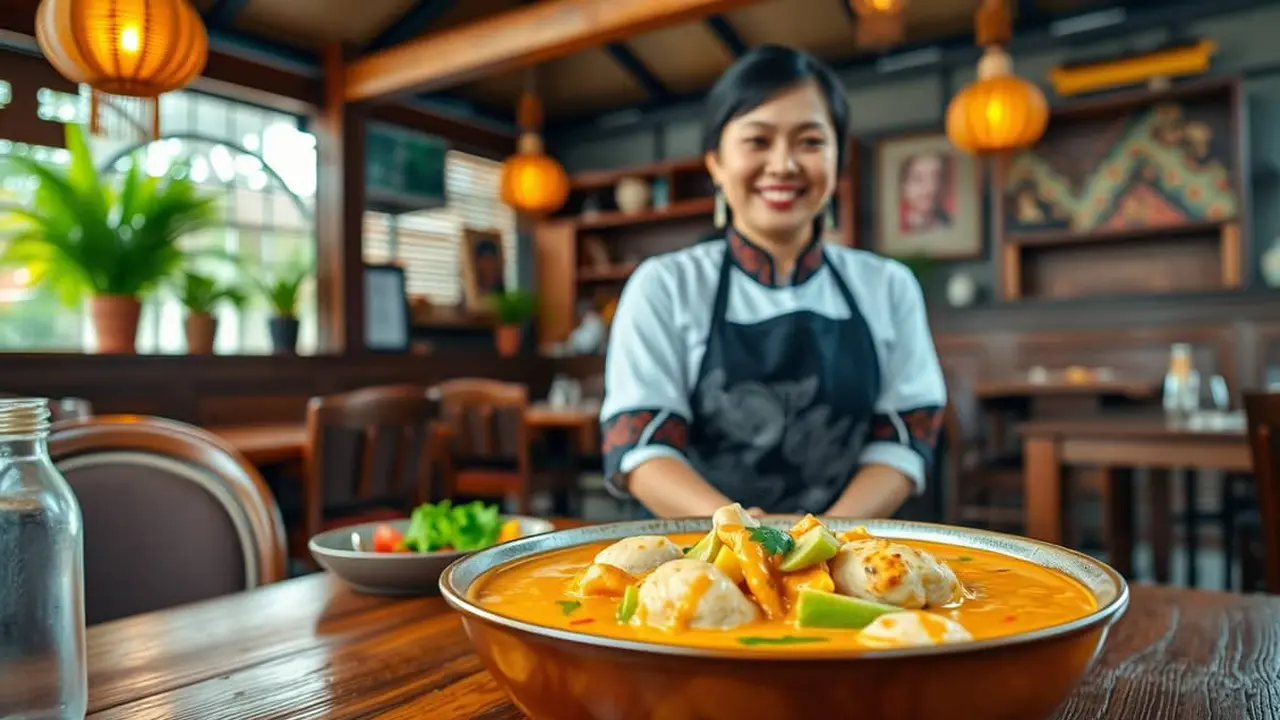 resep tongseng ayam santan