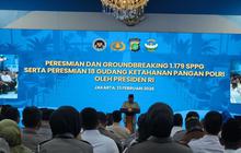 Presiden Prabowo Bangga Standar Keamanan Pangan MBG Saingi Jepang dan Eropa