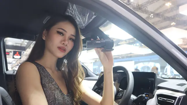Dashcam Canggih Blackvue Jadi Aksesori Resmi Mitsubishi XForce (ist)