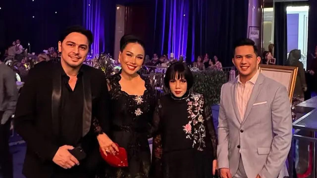 Potret Titi DJ saat Pakai Kebaya, Cantik dan Anggun di Usia Hampir 60 Tahun
