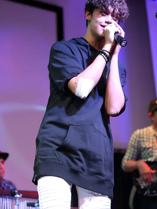 Harris J. (Nurwahyunan/Bintang.com)