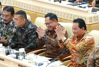 Menteri Dalam Negeri (Mendagri) Muhammad Tito Karnavian memaparkan sejumlah capaian strategis Kementerian Dalam Negeri (Kemendagri) hingga September 2026.