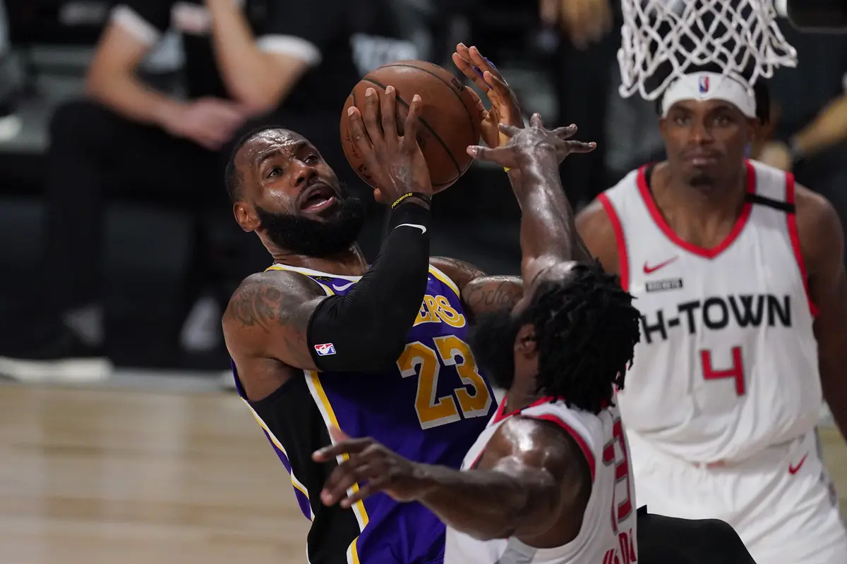 LeBron James