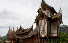 Berkunjung ke Kampung Sarugo, Melihat Langsung Budaya Minangkabau Melalui Rumah Gadang