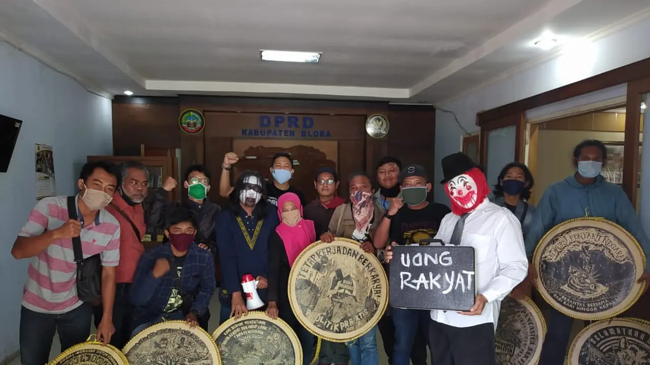 Seniman Blora
