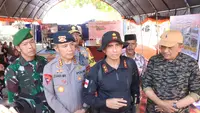 Kapolda Aceh Kawal Percepatan Pembangunan Hunian Korban Bencana, Tak Mau Warga Lebaran di Pengungsian