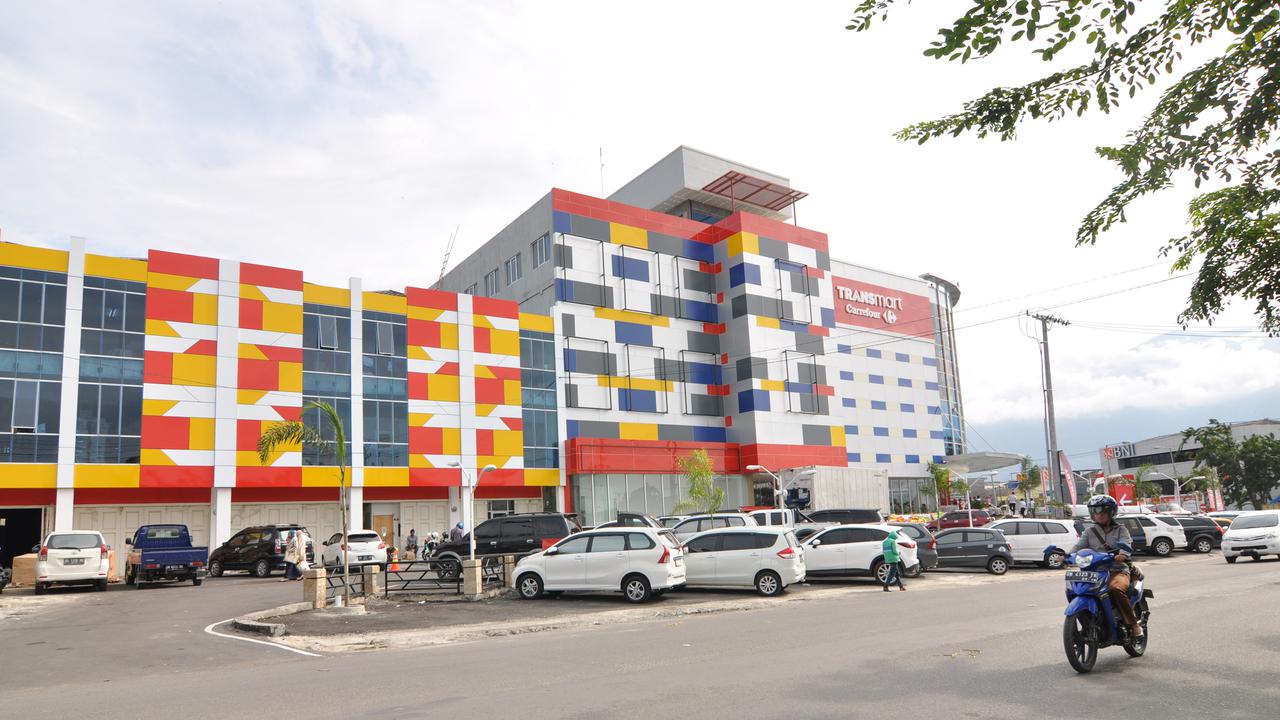 Pusat Retail Terkemuka Kini Hadir untuk Warga Palu