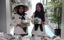 Warga Binaan Rutan Serang Panen Lele dan Sayur, Dukung Ketahanan Pangan Nasional