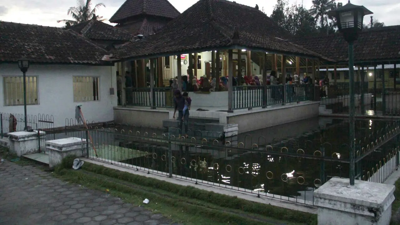 Masjid Yogyakarta