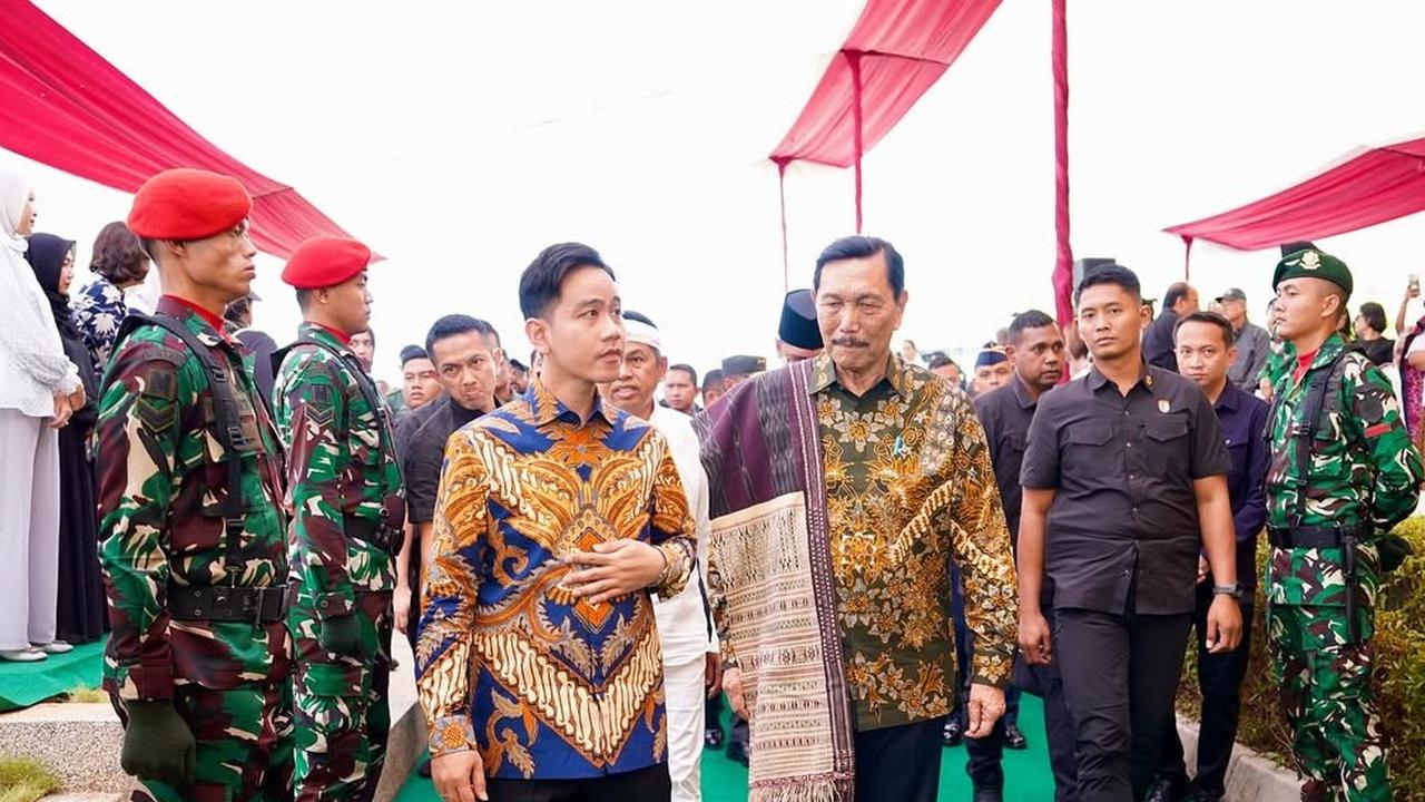 Kesedihan dan Duka Mendalam Luhut Binsar Ditinggal Wafat Dua Sosok Terdekat Sekaligus 'Hidup Sesingkat Napas'