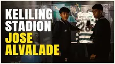 Berita video Jumat (22/11/2024), para pemain Korea-Korea Selecao (KKS) berkesempatan untuk berkeliling Stadion Jose Alvalade kandang dari Sporting CP. Melihat lebih dekat sejarah salah satu klub terbaik di Portugal.