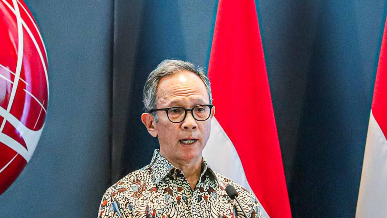 OJK Buka-bukaan Soal Ancaman yang Pengaruhi Kinerja Sektor Keuangan 2024