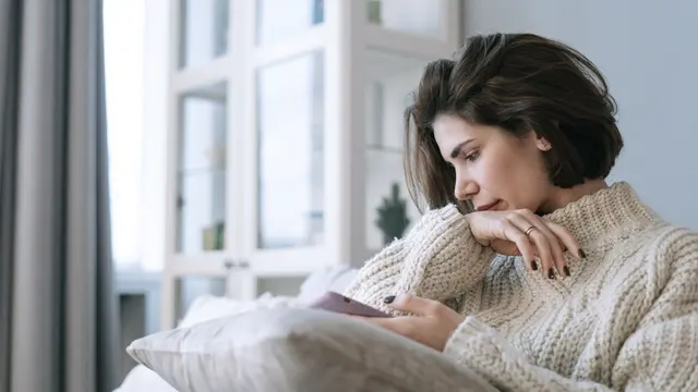 Menggambarkan Rasa Takut Kehilangan