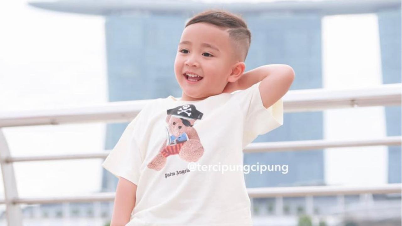 Berwajah Lucu hingga Bikin Gemas, Rayyanza, Baby Kamari dan Abe Abraham Masuk Nominasi 100 Handsome and Beautiful  In the World 2025