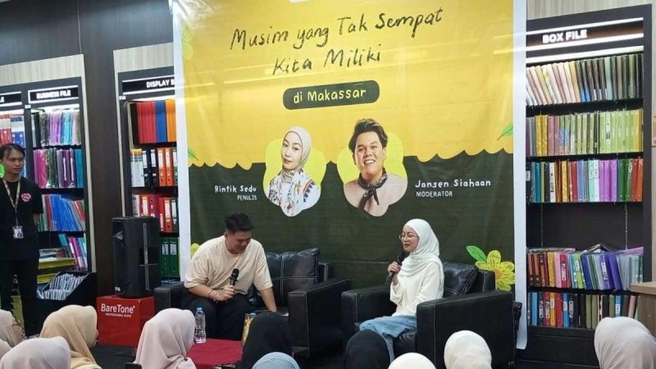 Rintik Sedu: Media Sosial Dekatkan Literasi Digital Generasi Muda