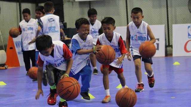Jr NBA INdonesia 2016