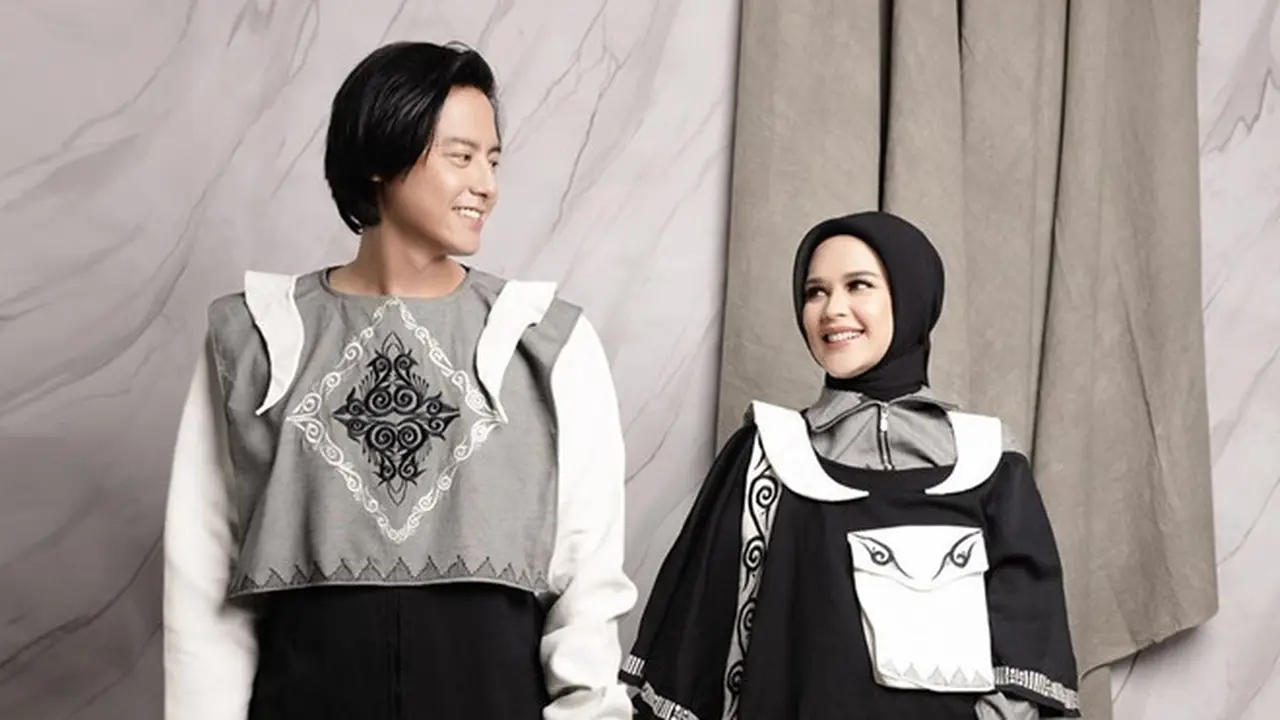 6 Pemotretan Cut Meyriska dan Roger Danuarta Bertema 'Still Young', Tampil Memukau