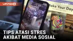 Berita seputar perang, politik, hingga penyakit terbaru sering membuat orang stres. Tapi pada saat yang sama, orang kadang bisa terpaku memandang media sosial, membaca satu per satu berita tak menyenangkan. Mengapa hal ini bisa terjadi? Dan bagaimana...