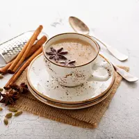 ilustrasi teh masala/Elena Veselova/Shutterstock