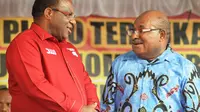 Siapa Pelaksana Tugas Gubernur Papua?