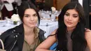 Dilansir dari E! News, Kendall Jenner merasa aneh karena adiknya miliki anak lebih dulu darinya. (In Touch Weekly)