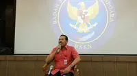 Djoko Setiadi, Kepala Badan Siber dan Sandi Negara (BSSN). Liputan6.com/Andina Librianty