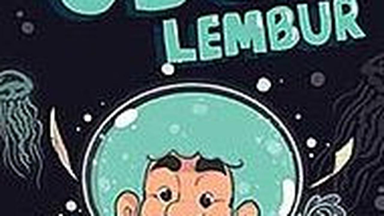 2. Ubur-ubur Lembur oleh Raditya Dika<br>