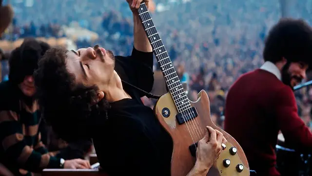 Woodstock (1970)