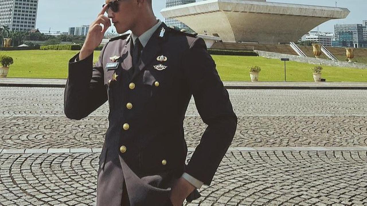 Sosok Andika Cucu Mantan Kapolri