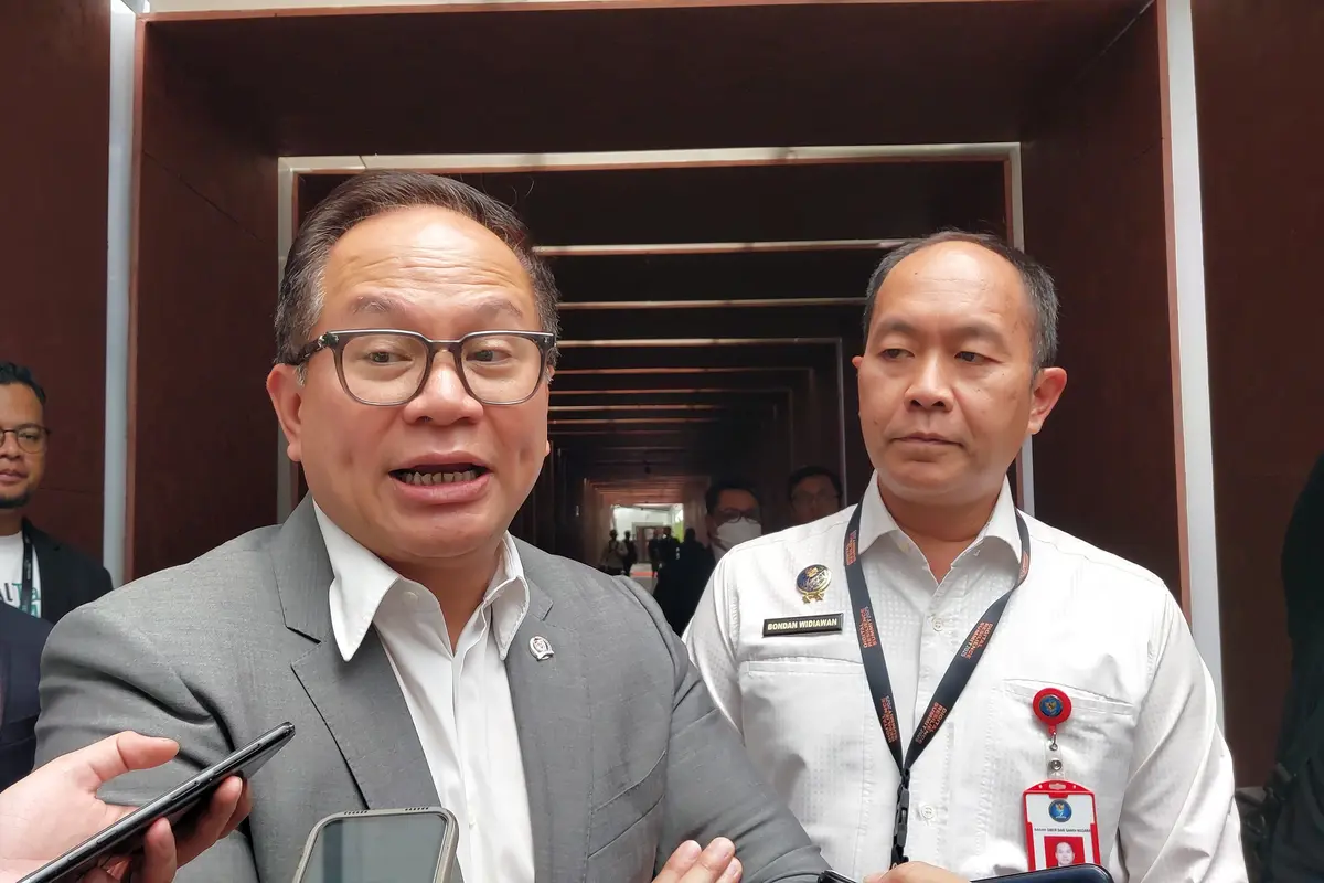 Wakil Menteri Badan Usaha Milik Negara (BUMN) Kartika Wirjoatmodjo. (Foto: Liputan6.com/Arief RH)