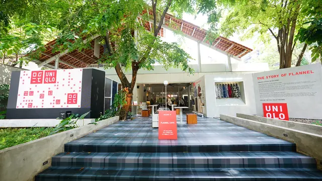 Jadi Baju Favorit, Intip Cara Styling Flannel ala Vidi Aldiano, Sheila Dara Aisha, dan Laleilmanino