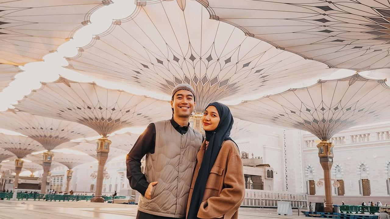 Unggah Foto Lagi Diinfus, Vidi Aldiano Pulang Umrah Langsung Spa Day