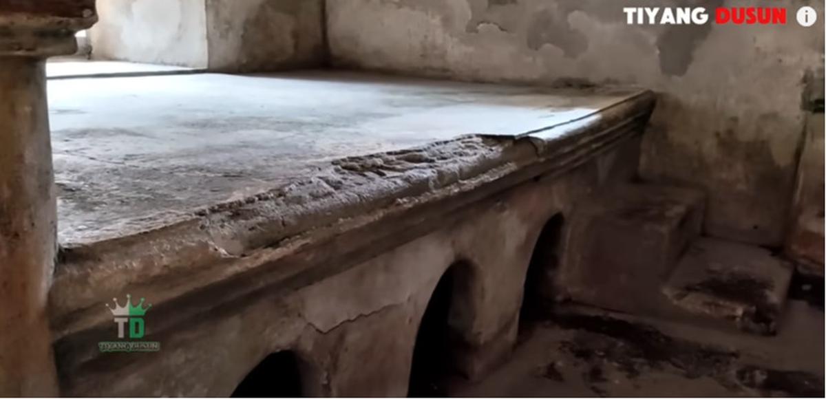 Tempat Tidur Sultan