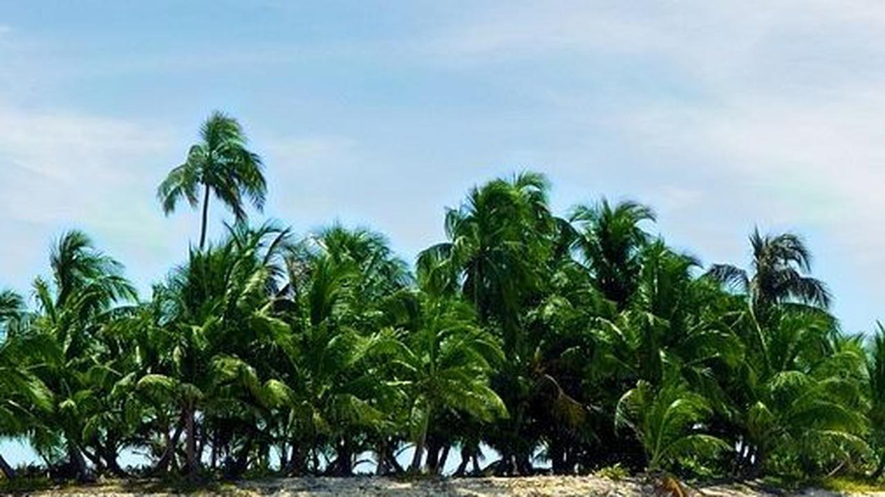 Penuh Mitos dan Misteri, Pulau di Kalimantan Ini Pernah Jadi Tempat Pertapaan Bung Karno