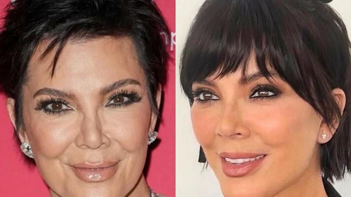 Potret Transformasi Wajah Kris Jenner di Usia 69 Picu Dugaan Operasi Plastik, Jadi Lebih Muda Mirip Kendall-Kim Kardashian