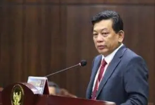 Ketua Umum Persatuan Doktor Pascasarjana Hukum Indonesia (PEDPHI), Prof. Dr. H. Abdul Chair Ramadhan, S.H., M.H. (Ist)