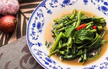 Cara Sederhana Masak Kangkung Agar Tetap Berwarna Hijau Segar dan Tidak Hitam