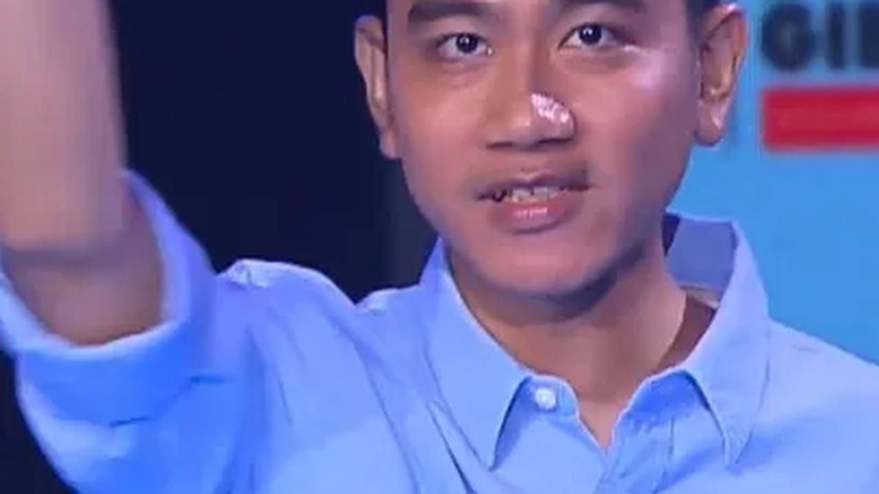 Gibran Bawa Makanan dan Susu ke Panggung Konsolidasi: Ini Gagasan Konkret, Bukan Teori atau Retorika