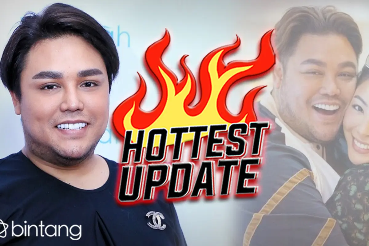 [Bintang] HL Hottest Update Ivan Gunawan