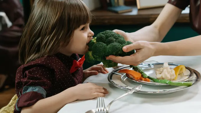 Selipkan Sayur ke dalam Makanan Favorit Anak