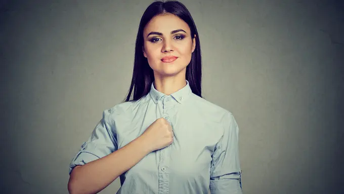 Ciri Sikap Konsisten untuk Kamu