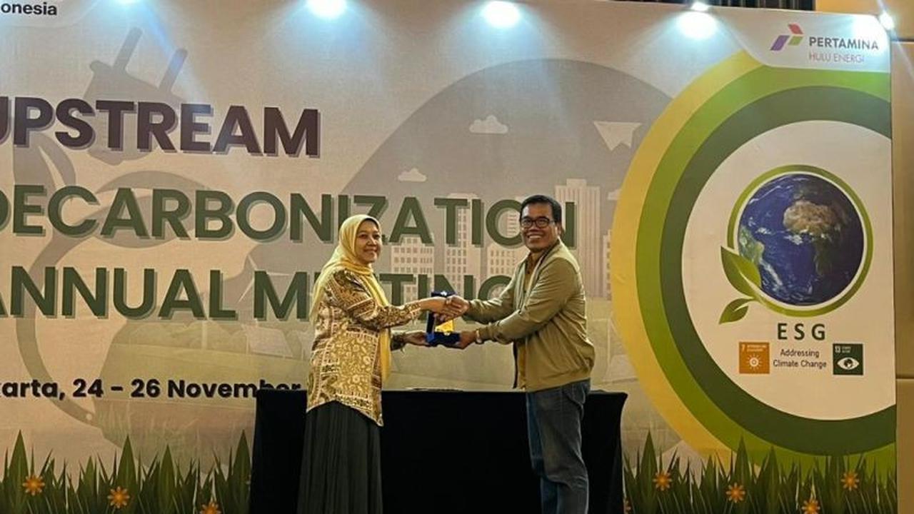 Inovasi PHE OSES Kurangi Emisi Karbon 400 Ribu tCO₂e, Optimalkan Gas Suar Jadi Energi Listrik