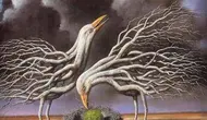 Test Kepribadian: Burung atau Pohon, Apa yang Pertama Kamu Lihat?