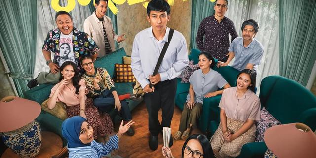 Film Tunggu Aku Sukses Nanti Mencapai 2 Juta Penonton, Danur: The Last Chapter Dekati 3 Jutaan