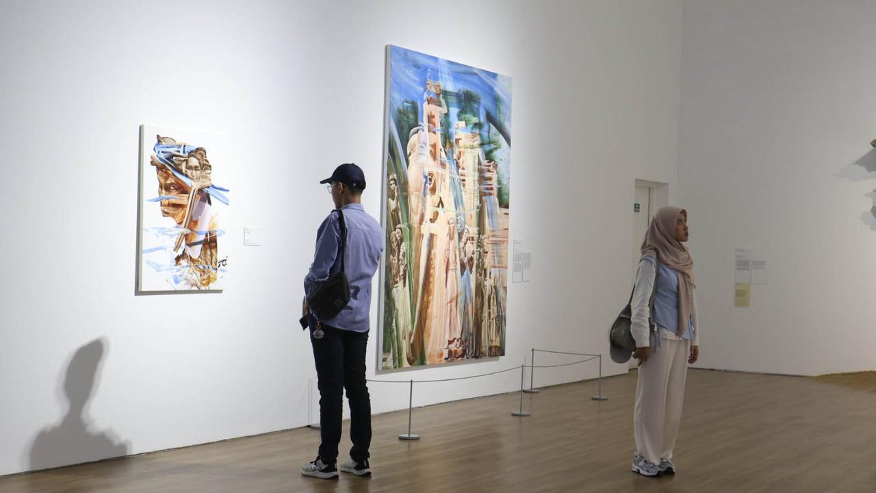 FOTO: Keseruan Peluncuran KapanLagi Club di Museum MACAN