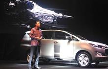 Indonesia jadi negara pertama yang jual All New Kijang innova