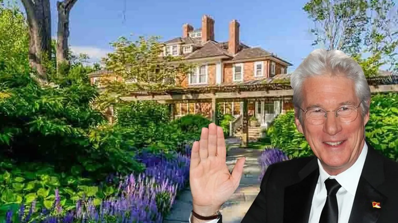 Rumah Richard Gere
