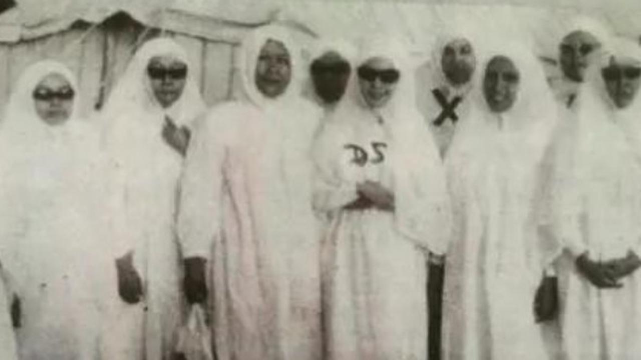 Ratna Sari Dewi Istri Jepang Presiden Soekarno Ternyata Pernah Ibadah Haji, ini Potretnya